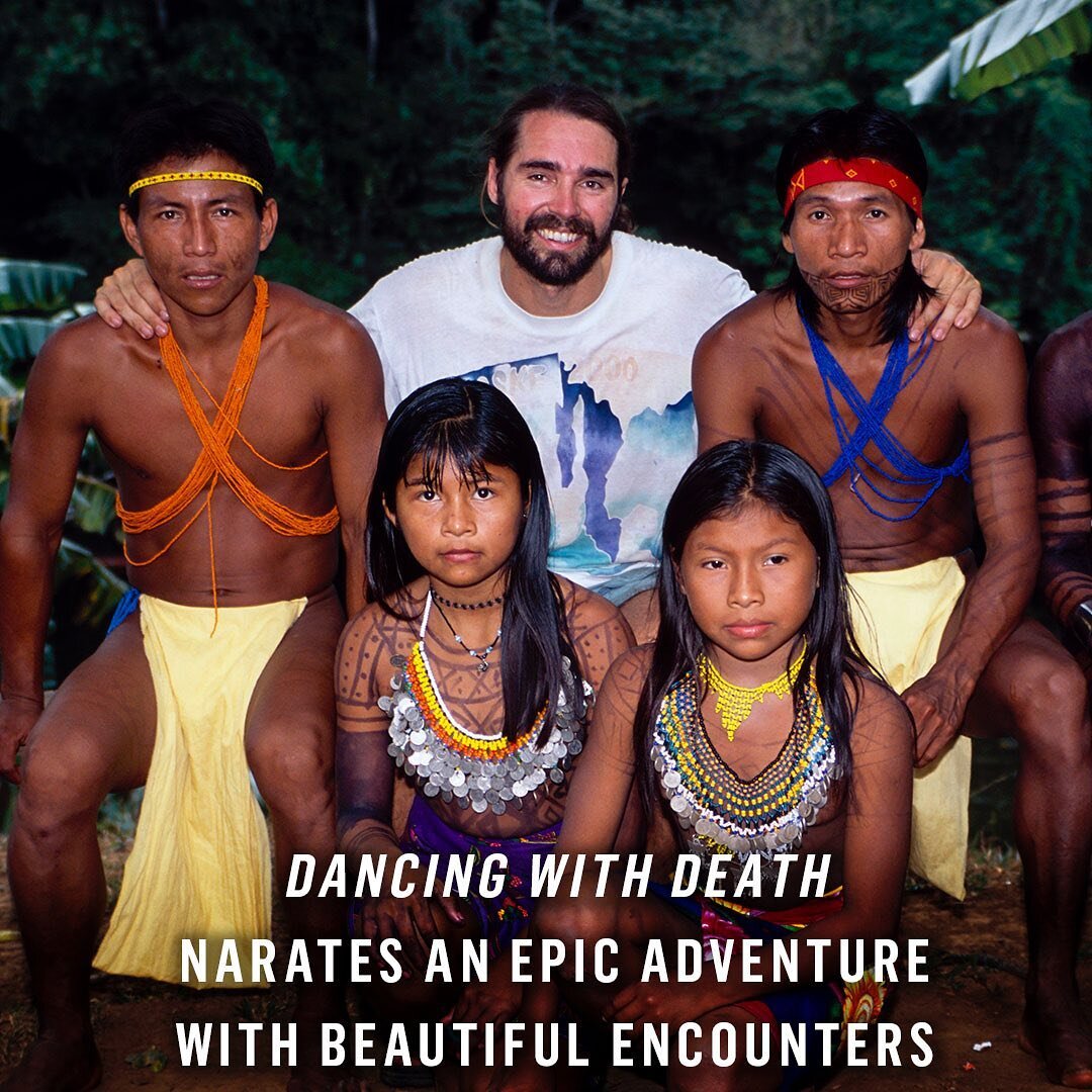 The award-winning adventure travel memoir Dancing with Death combines never-ending gripping action with beautiful cultural encounters. 

&ldquo;The book covers in exquisite detail the cultures they find&hellip; The honest portrayal of experiencing di