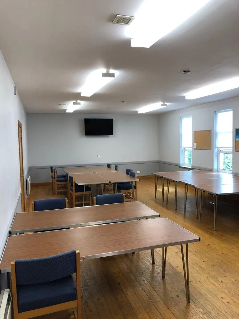 Small hall