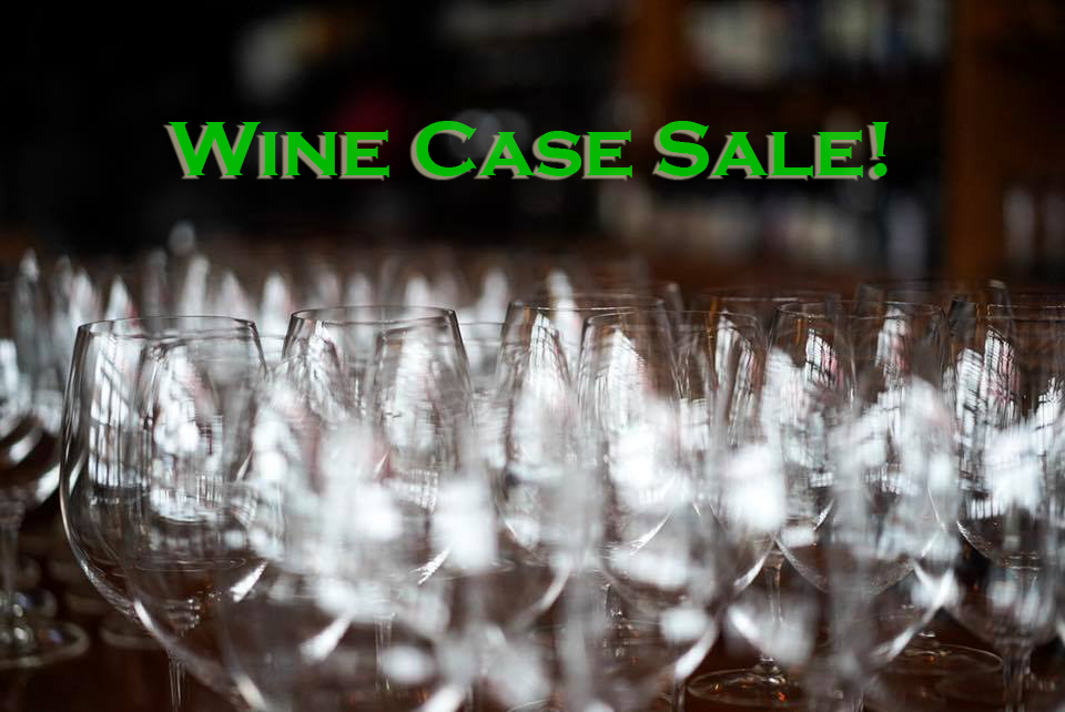 WINE CASE SALE: Almost Spring Edition! 