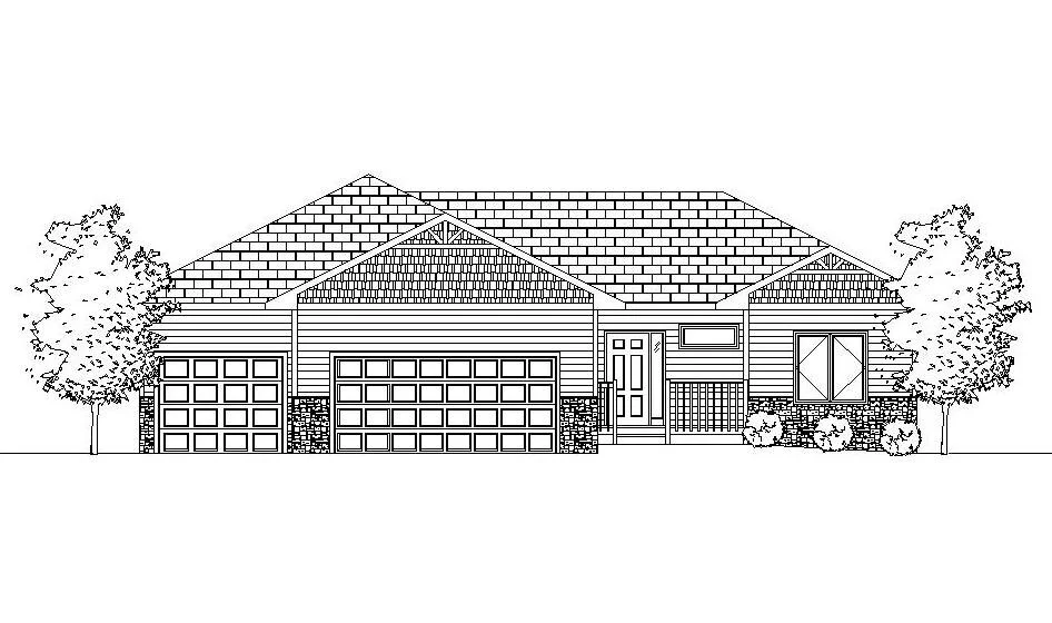 The Garretson — Paul Fick Custom Homes