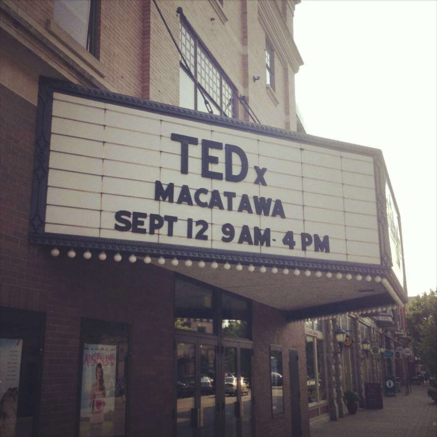 My TEDx Experience