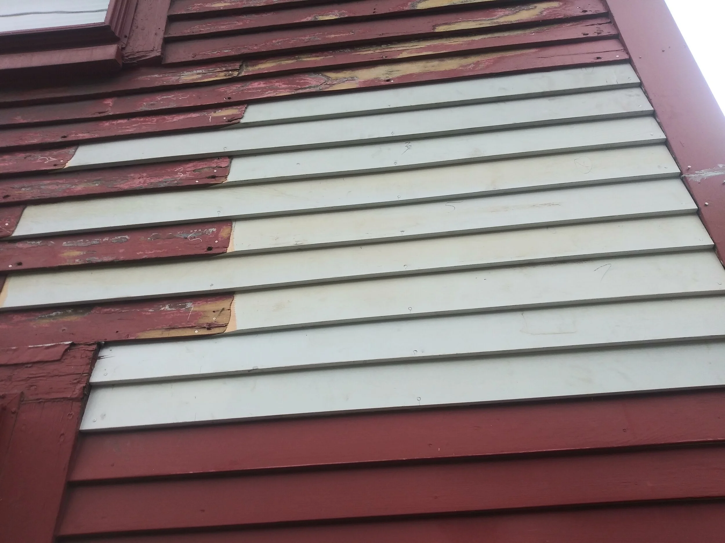 Ipswich antique - the old and the new 