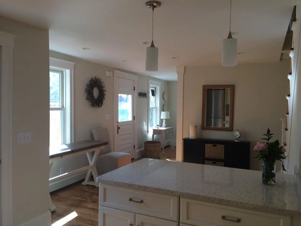 Complete Interior Renovation