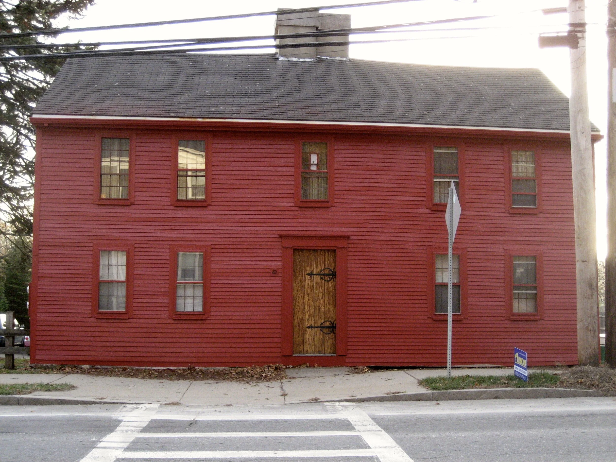 First Period Restoration - Ipswich