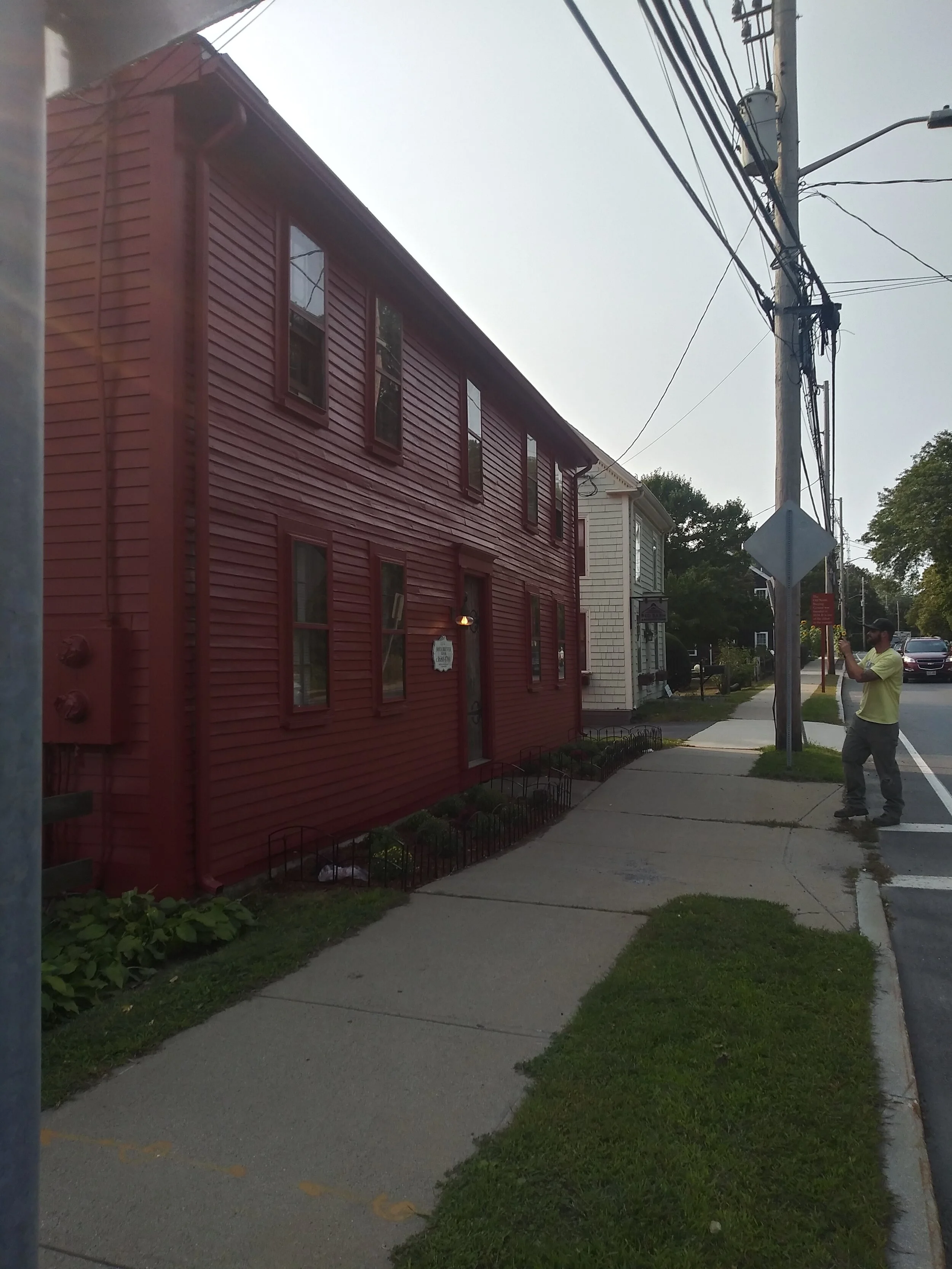 Ipswich antique - as good as new!