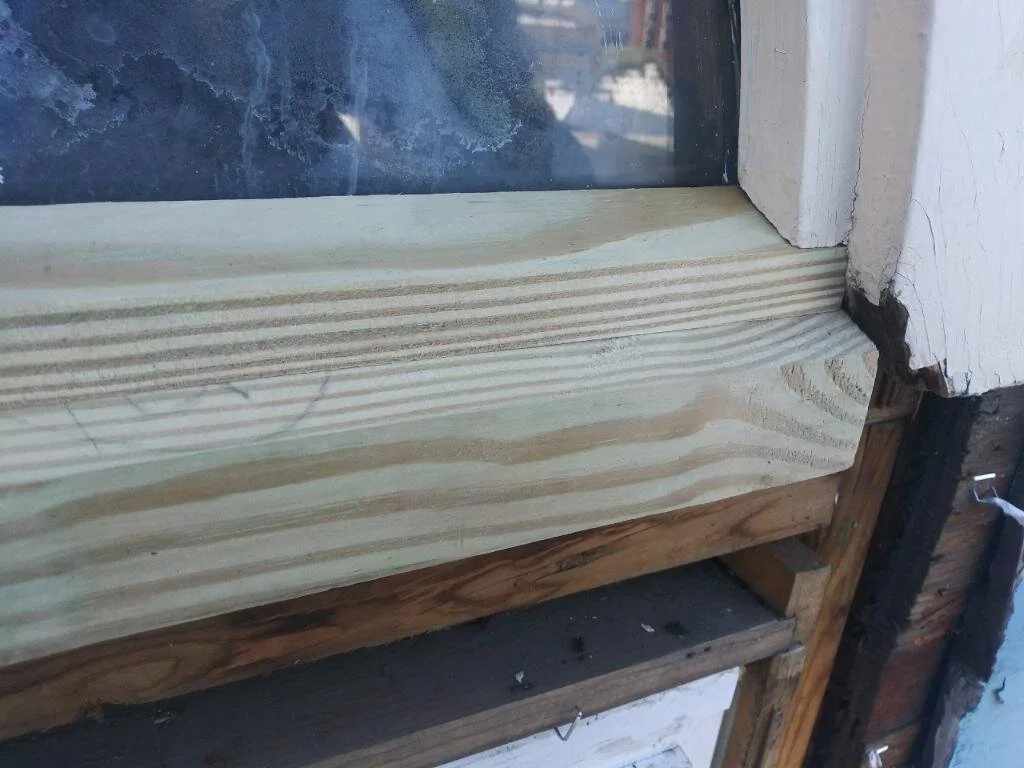 Ipswich antique -new custom sills