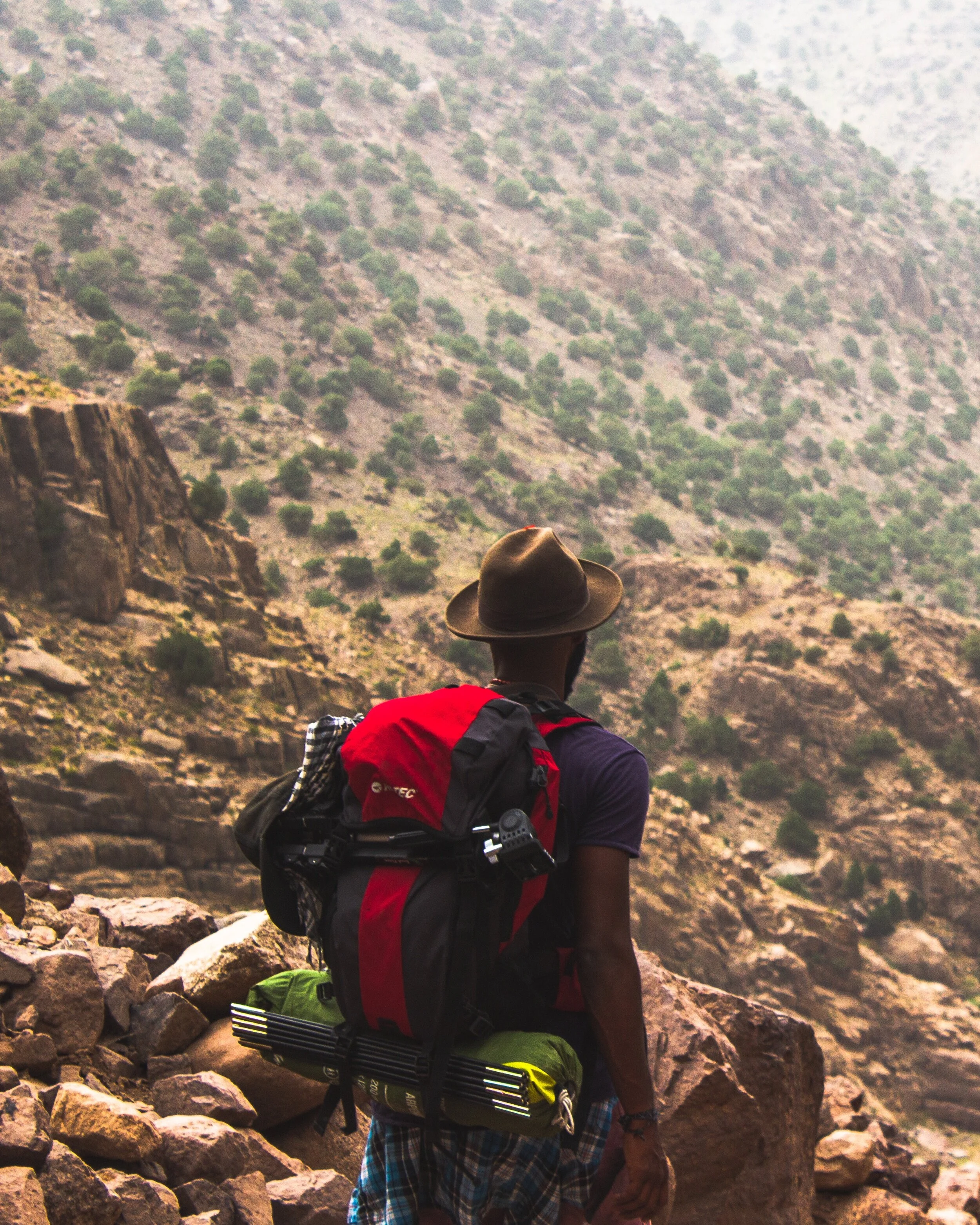 Hike fear