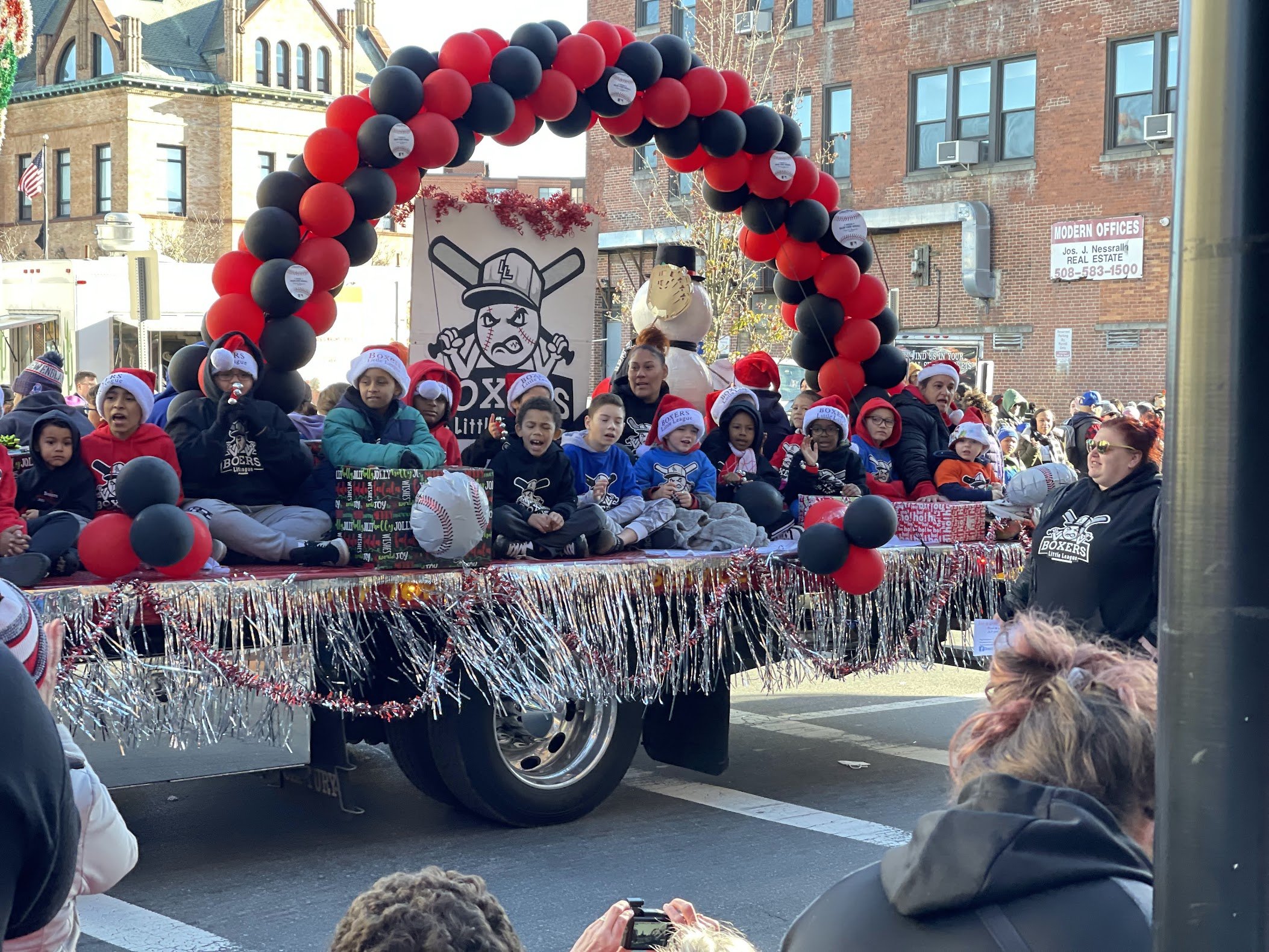Brockton Beer Company Celebrates Community Spirit at the 37th Annual