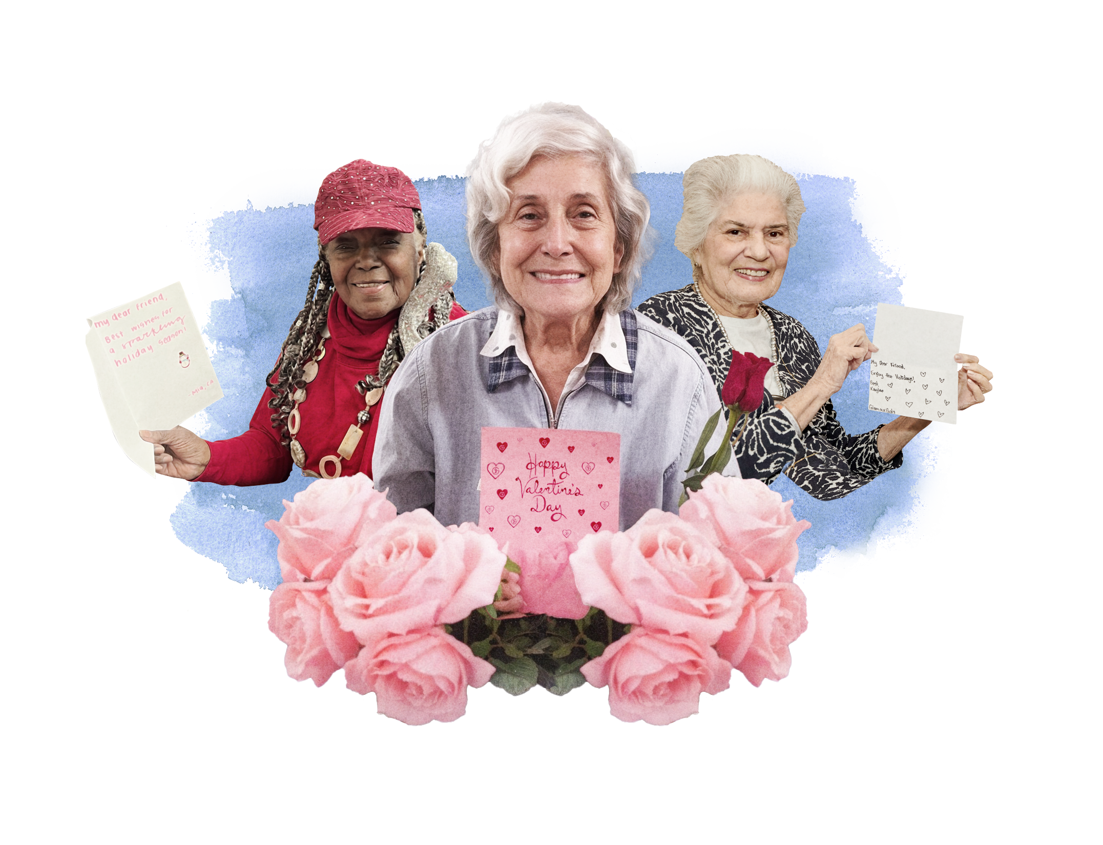 My Dear Friend Valentine’s Campaign