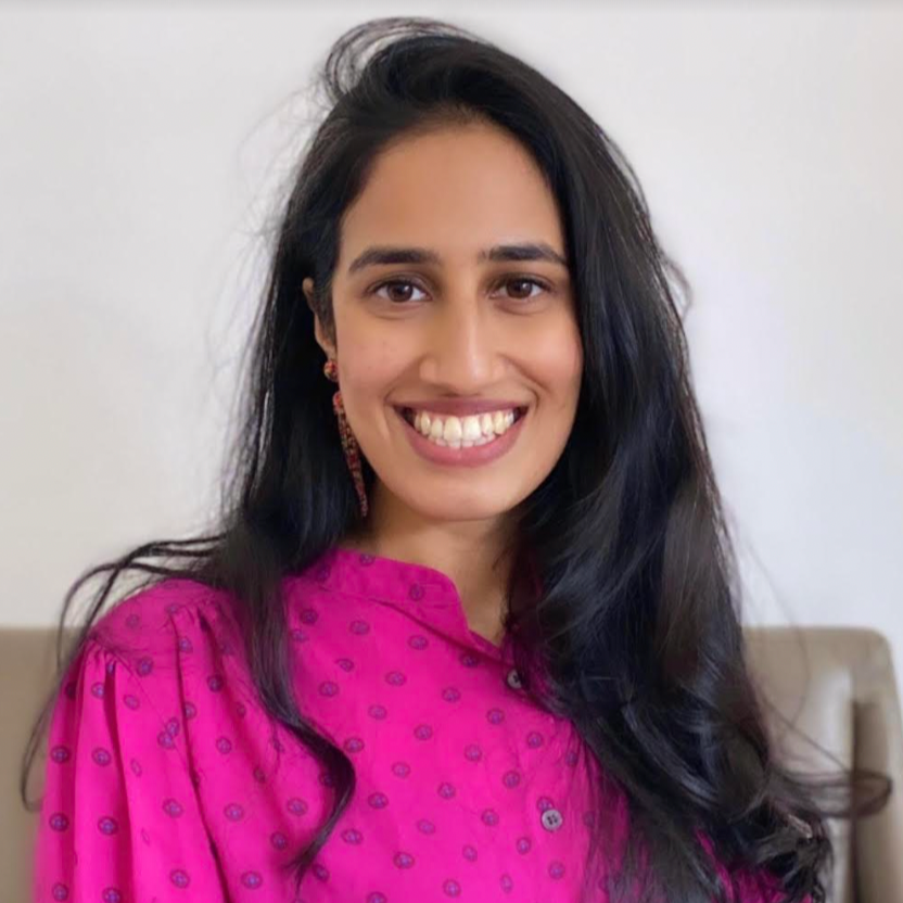 Fatima Shabbir, Senior Program Manager