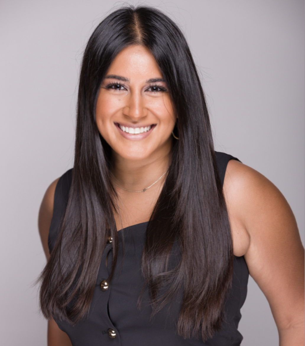 Nikita Sabharwal Ramirez, Alumni Deputy Chair