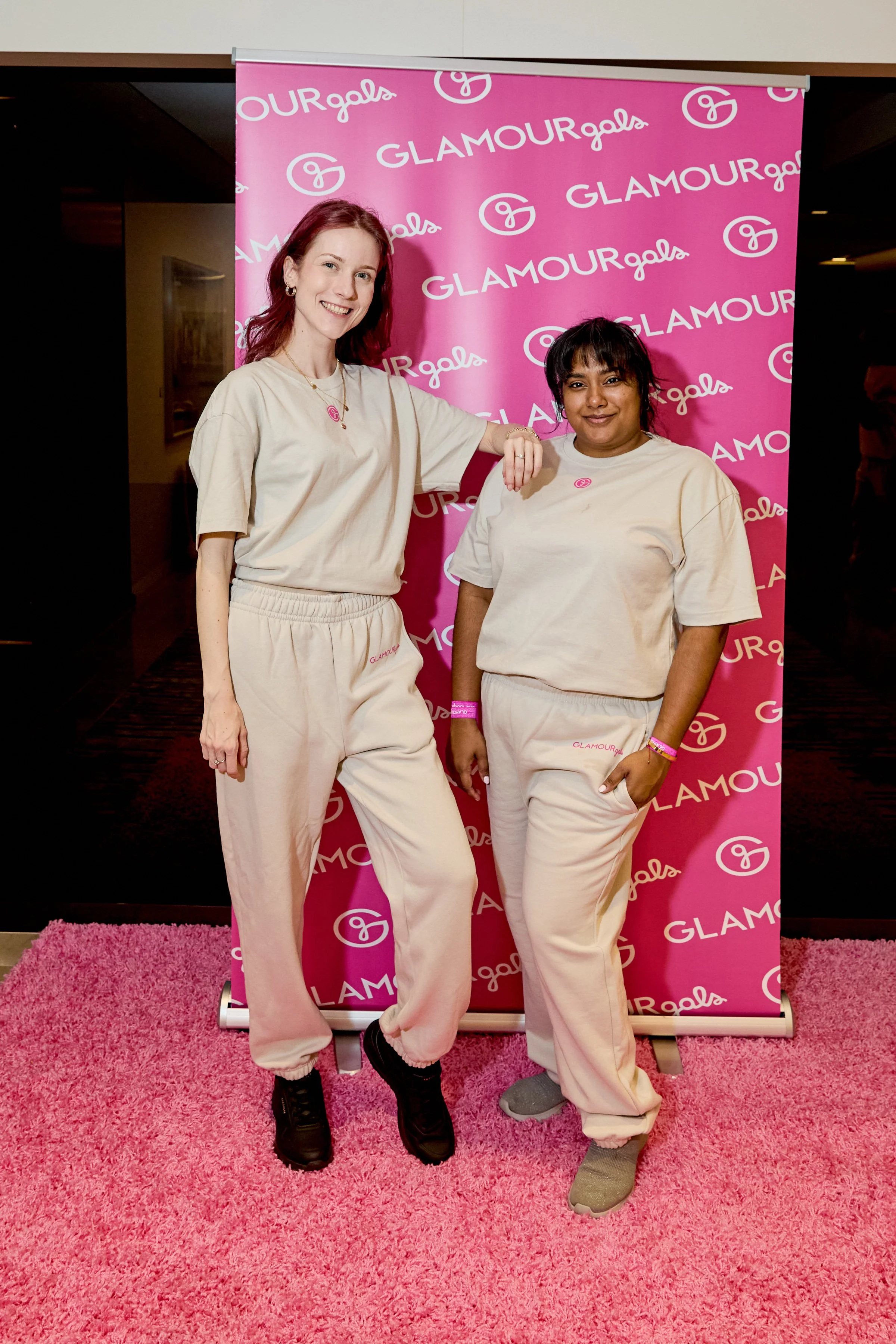 GG Capsule Sweatpants - Dust