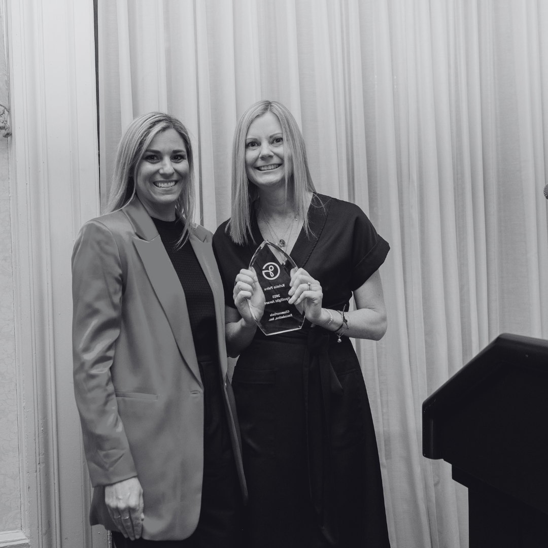 2023: Kristin Paiva and Stacey Bendet (not pictured)