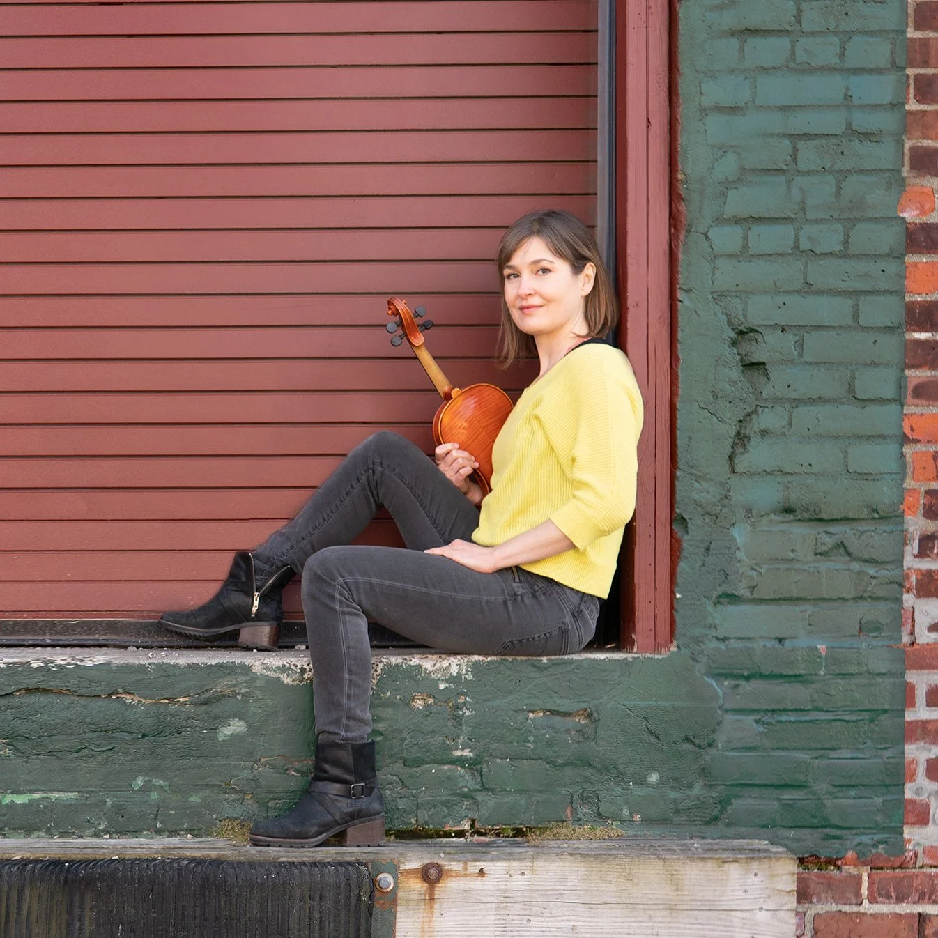 June 9 - Music for Dancers with Laura Feddersen