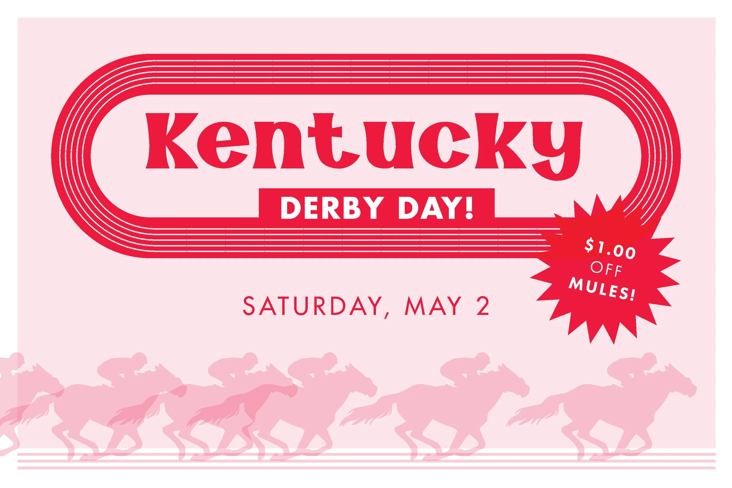 Kentucky Derby Day!