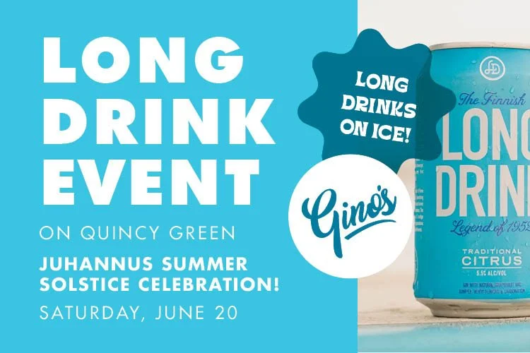 Tin Bar @ Quincy Green!
