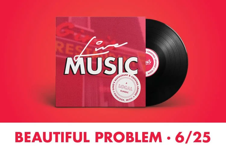 Beautiful Problem @ Gino’s!