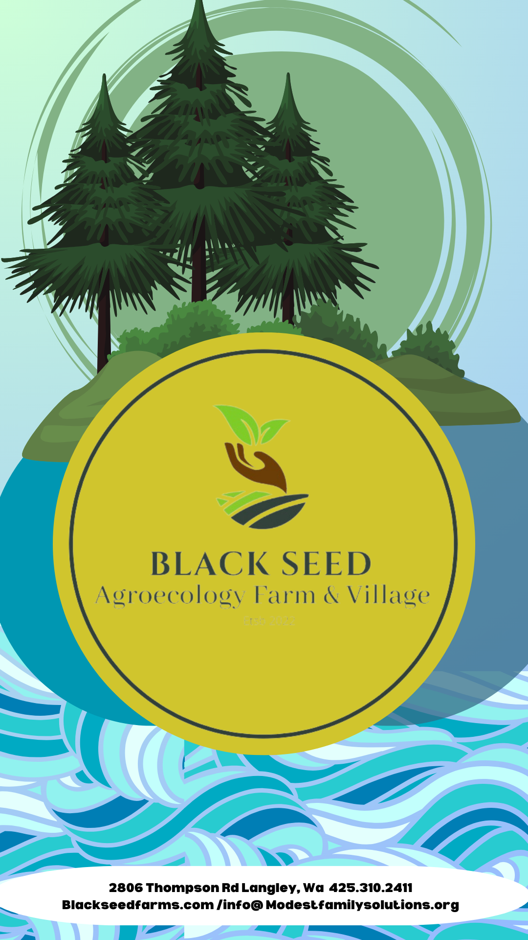 Black Seed Before and After. August Saturday 10th 1200 - 200 pm Welcoming, Potluck Picnic Lunch, Sharing the Vision in community at Black Seed. Bring camp chairs, blankets, and a dish. Water, ice,.png