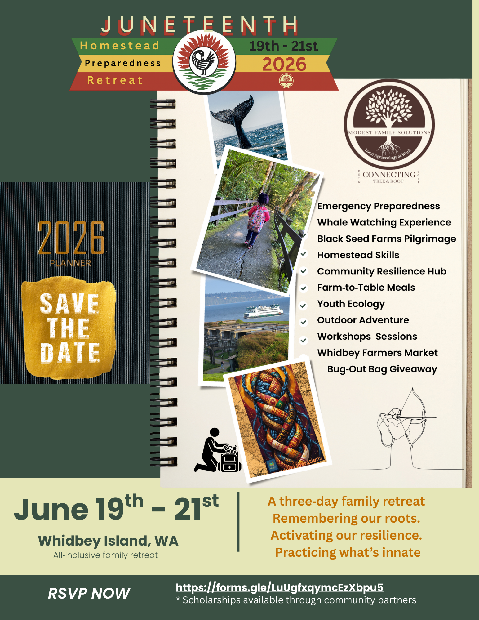 Whidbey Island Juneteenth