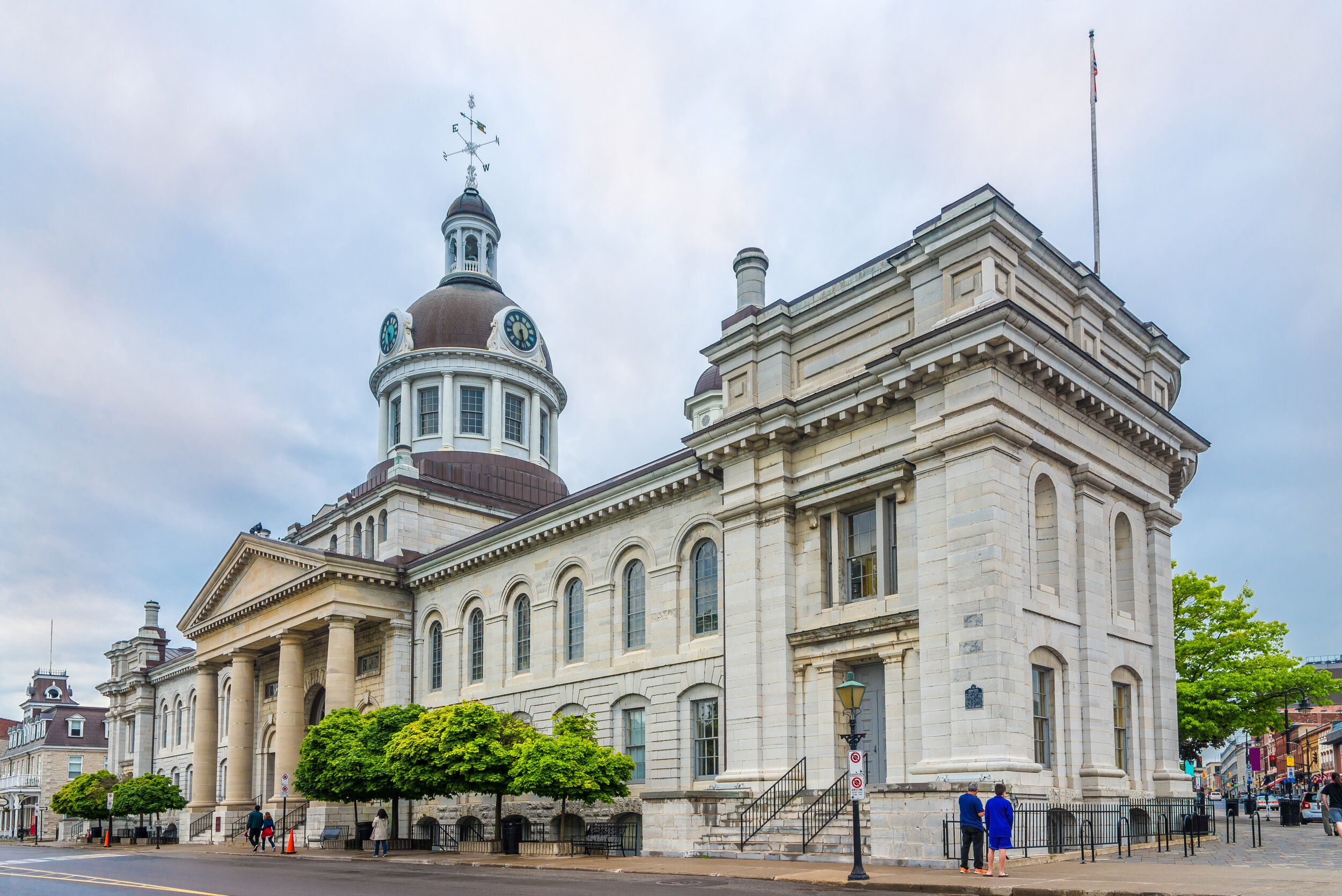 City of Kingston Development Review Services