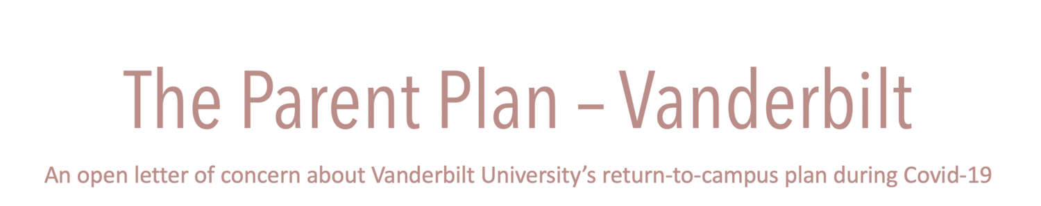 The Parent Plan - Vanderbilt