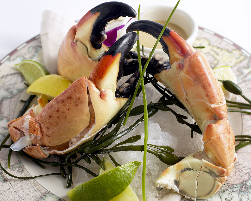 Woodbury & Associates Food Photography captures the essence of your culinary creations. From the succulent stone crab at Cafe Maxx in Pompano Beach, Fl, to the inviting atmosphere of your establishment, our photography will make your restaurant stand