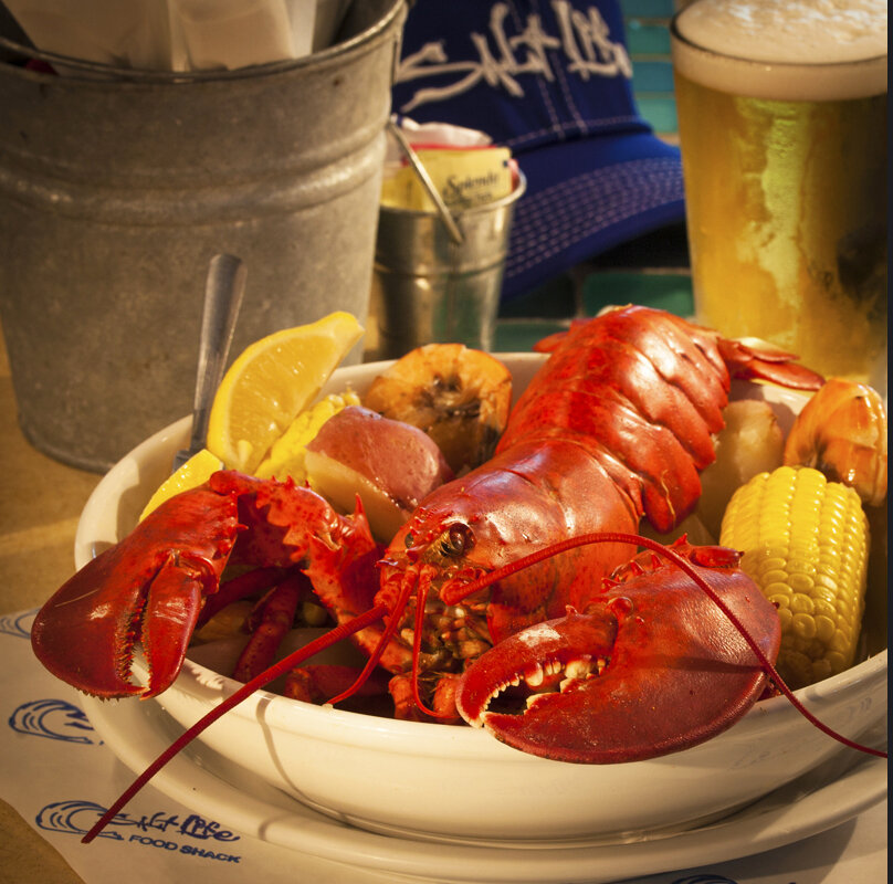 Salt Life Lobster