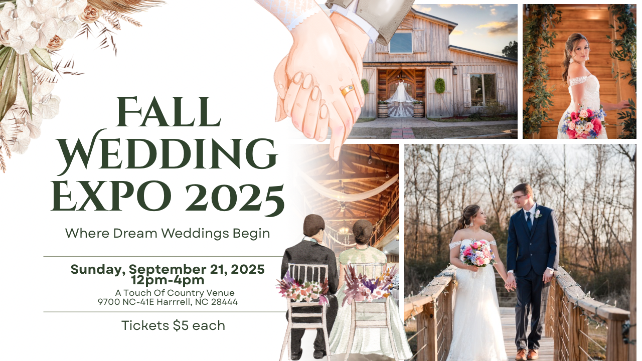 2025 Fall Wedding Expo