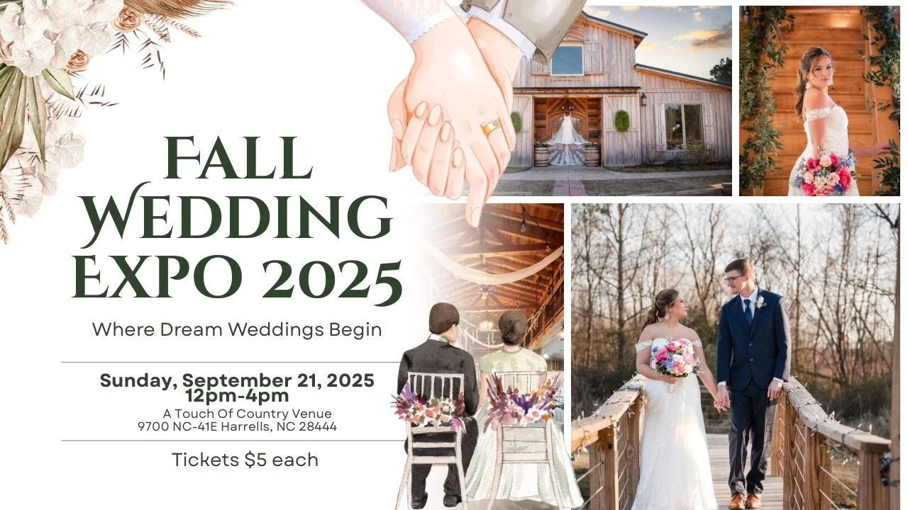 2025 Fall Wedding Expo