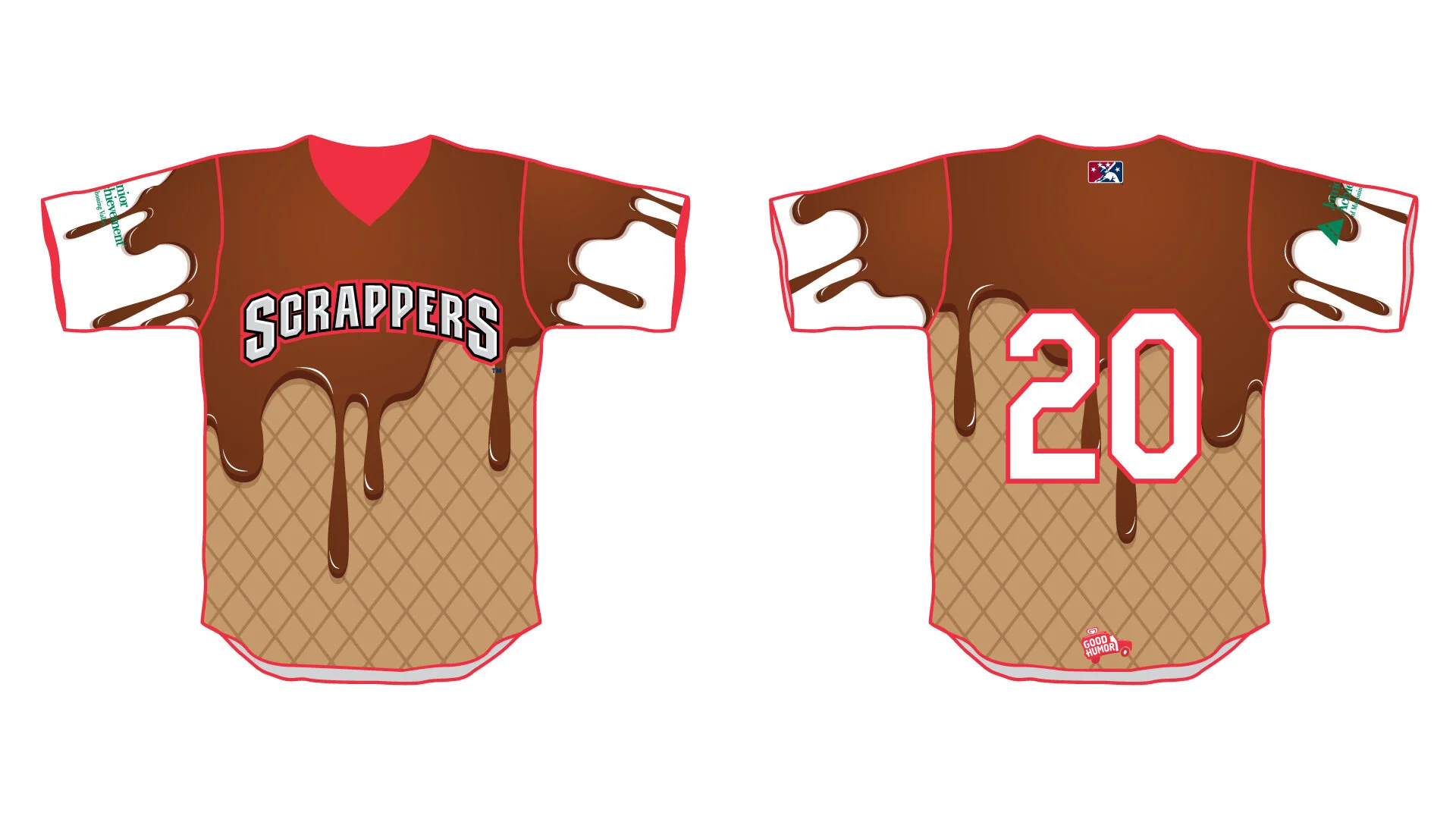 Specialty Jersey Concept