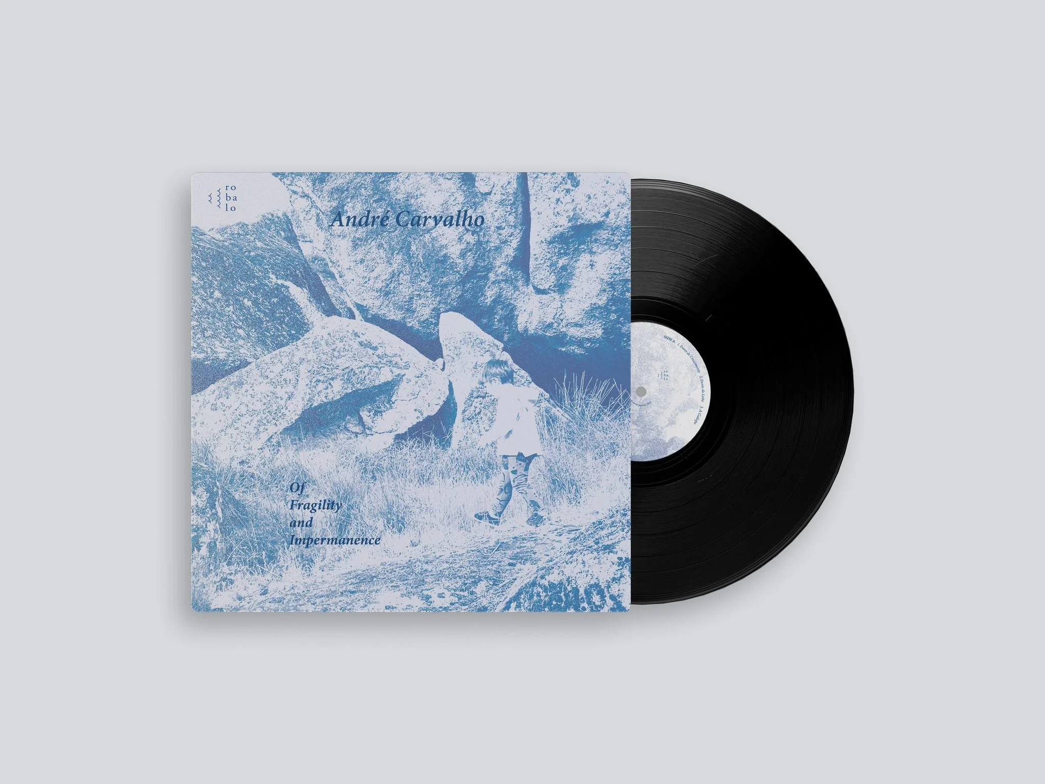 "Of Fragility and Impermanence" LP