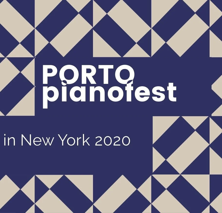 Porto Pianofest in NY