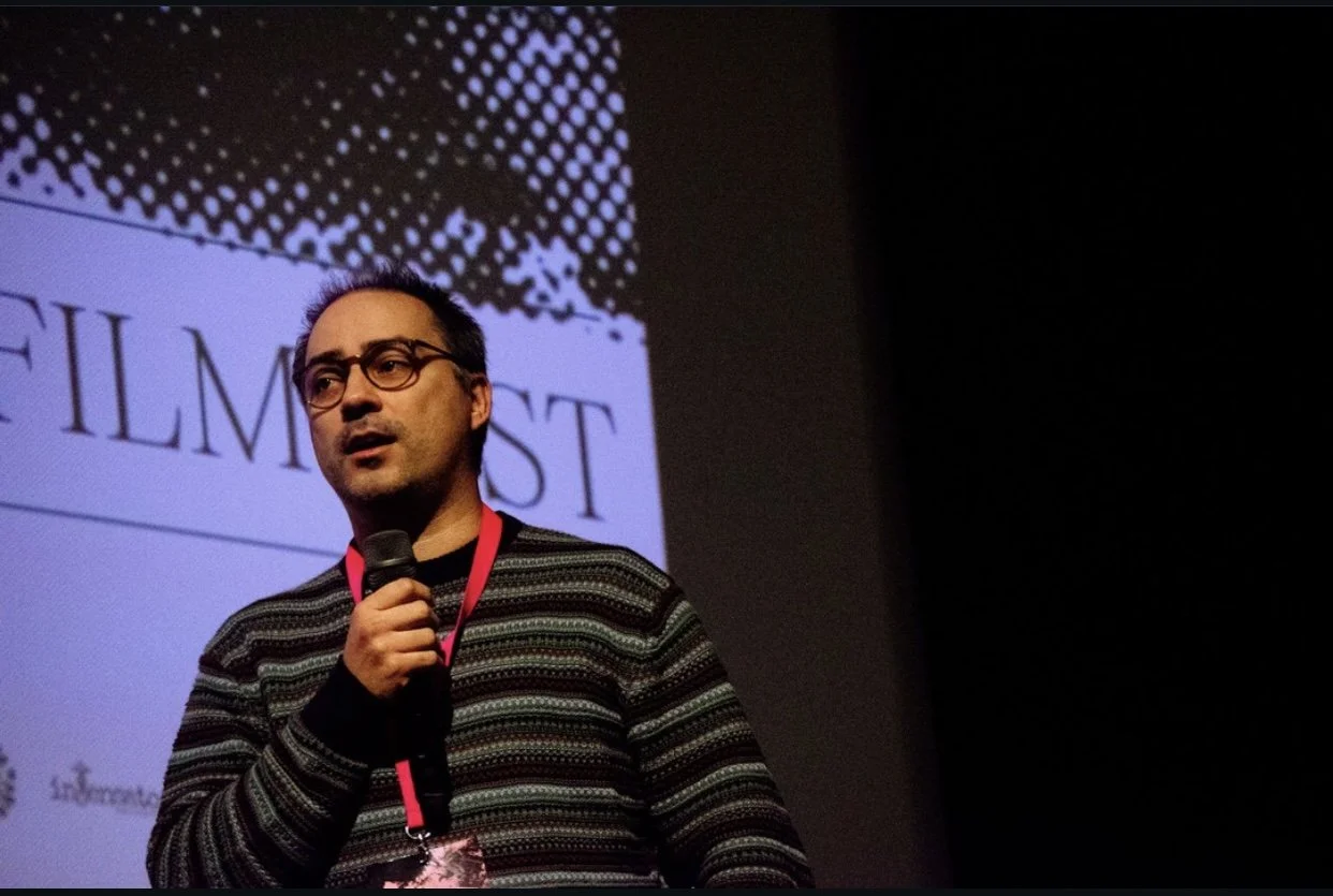 “Best Original Music” for “Canto” at Planos Film Festival 2024!