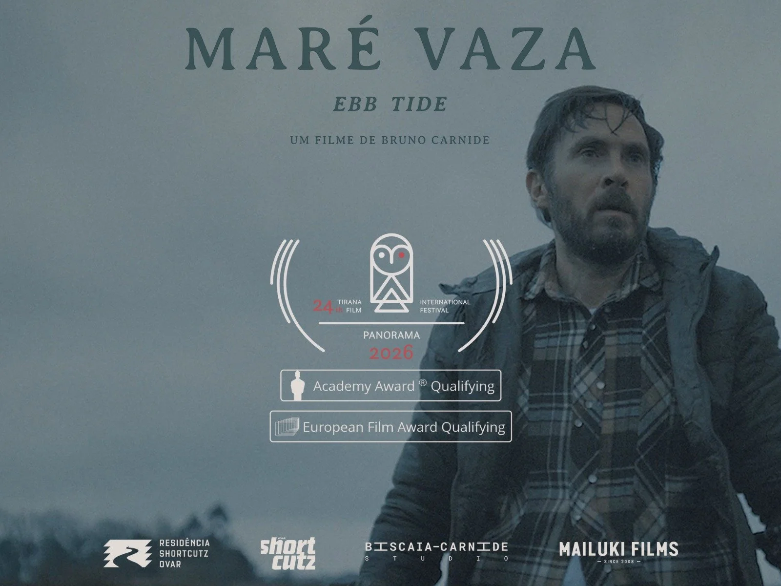 “Maré Vaza” selected for the Tirana International Film Festival