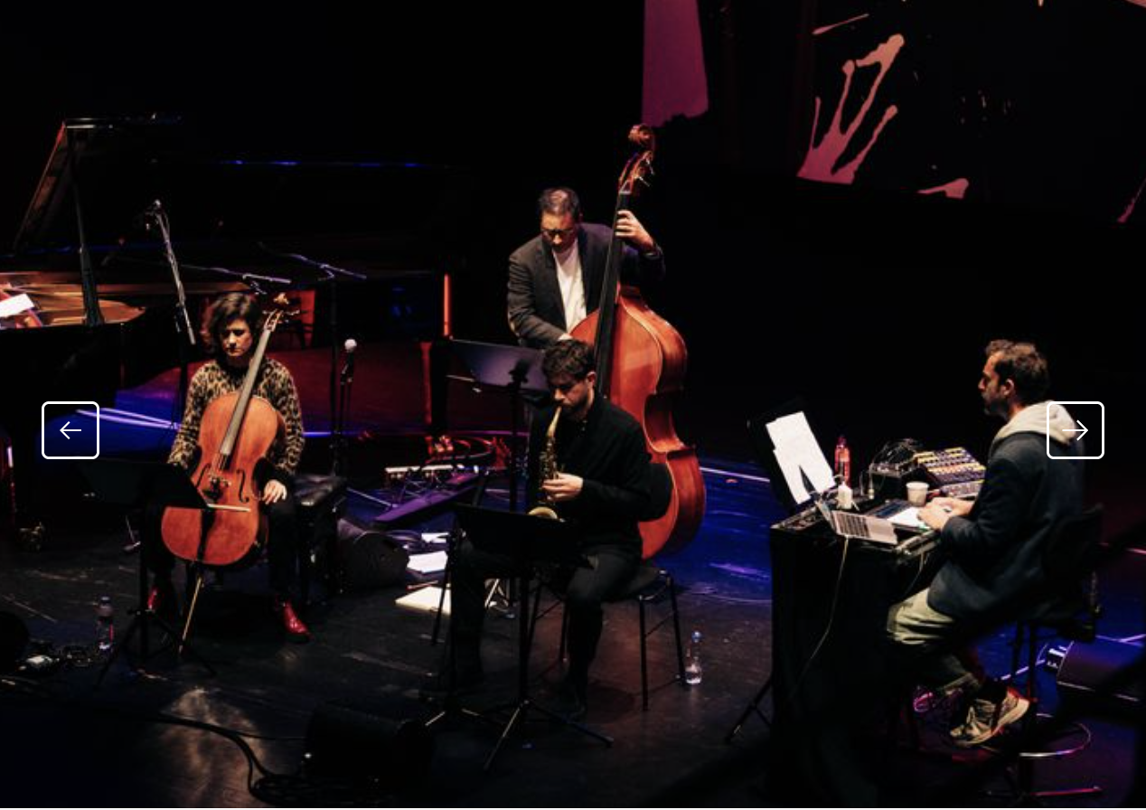 Review | “Of Fragility and Impermanence” At 23.ª Festa do Jazz - Para lá daquilo que já existe