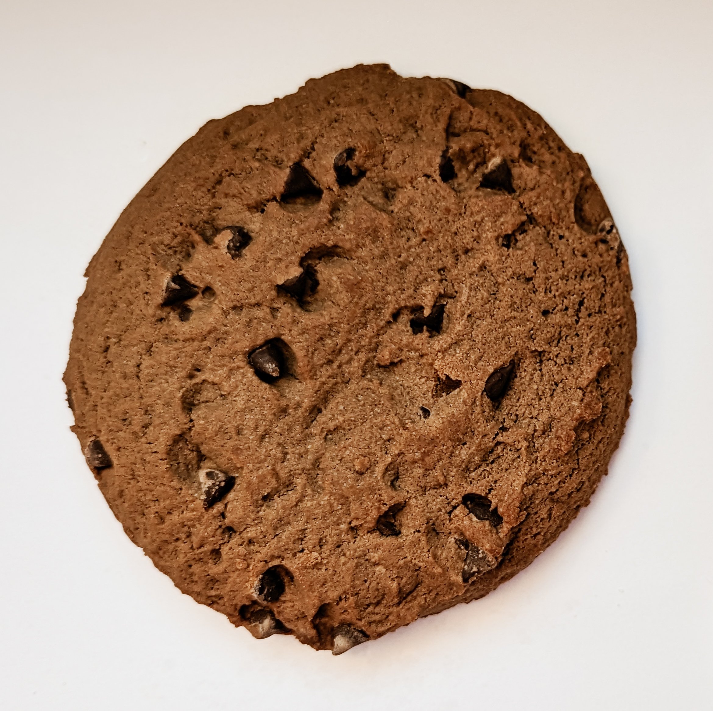 Double Chocolate Jumbo Cookies (8-Pack)