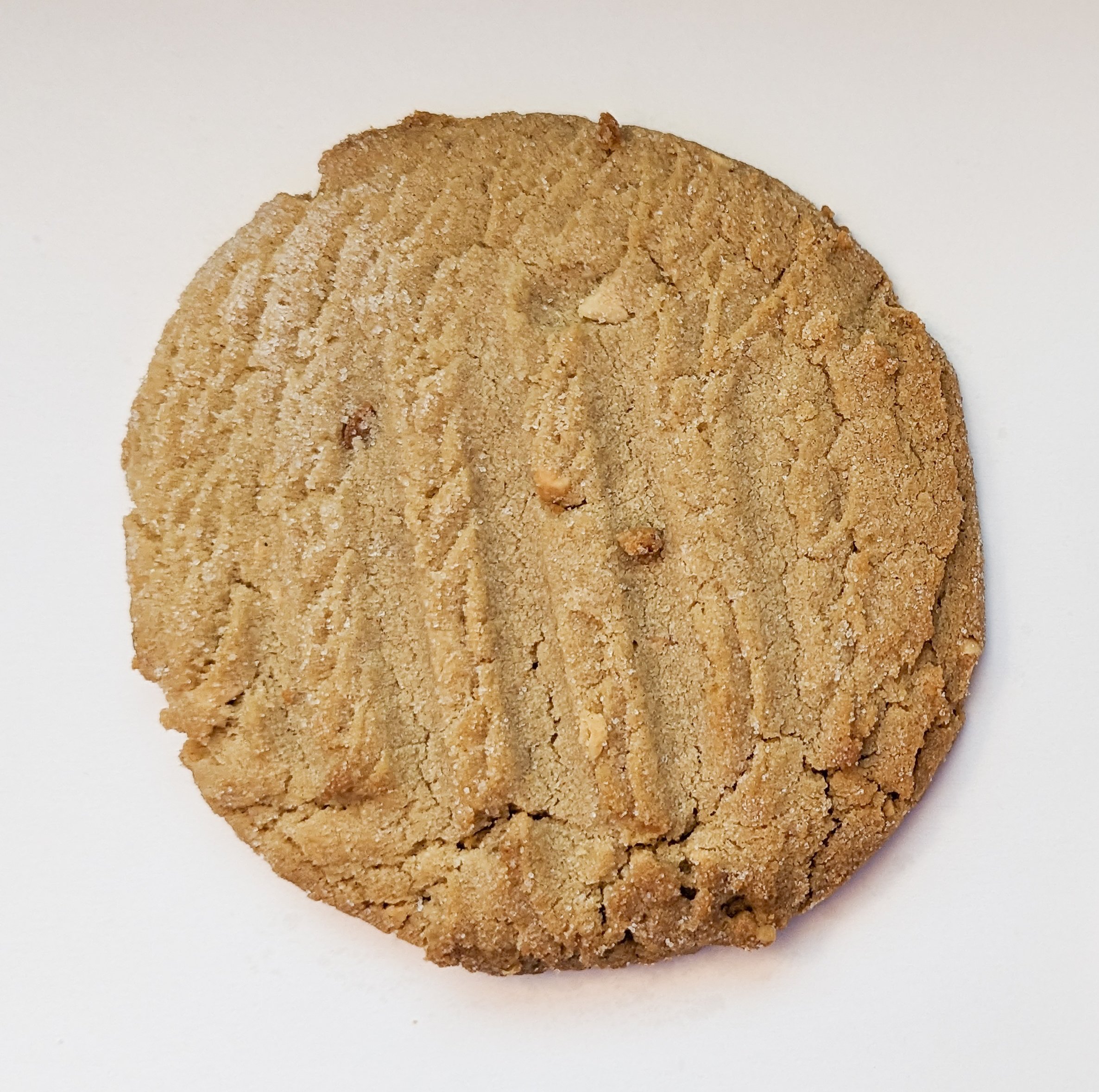 Peanut Butter Jumbo Cookies (8-Pack)