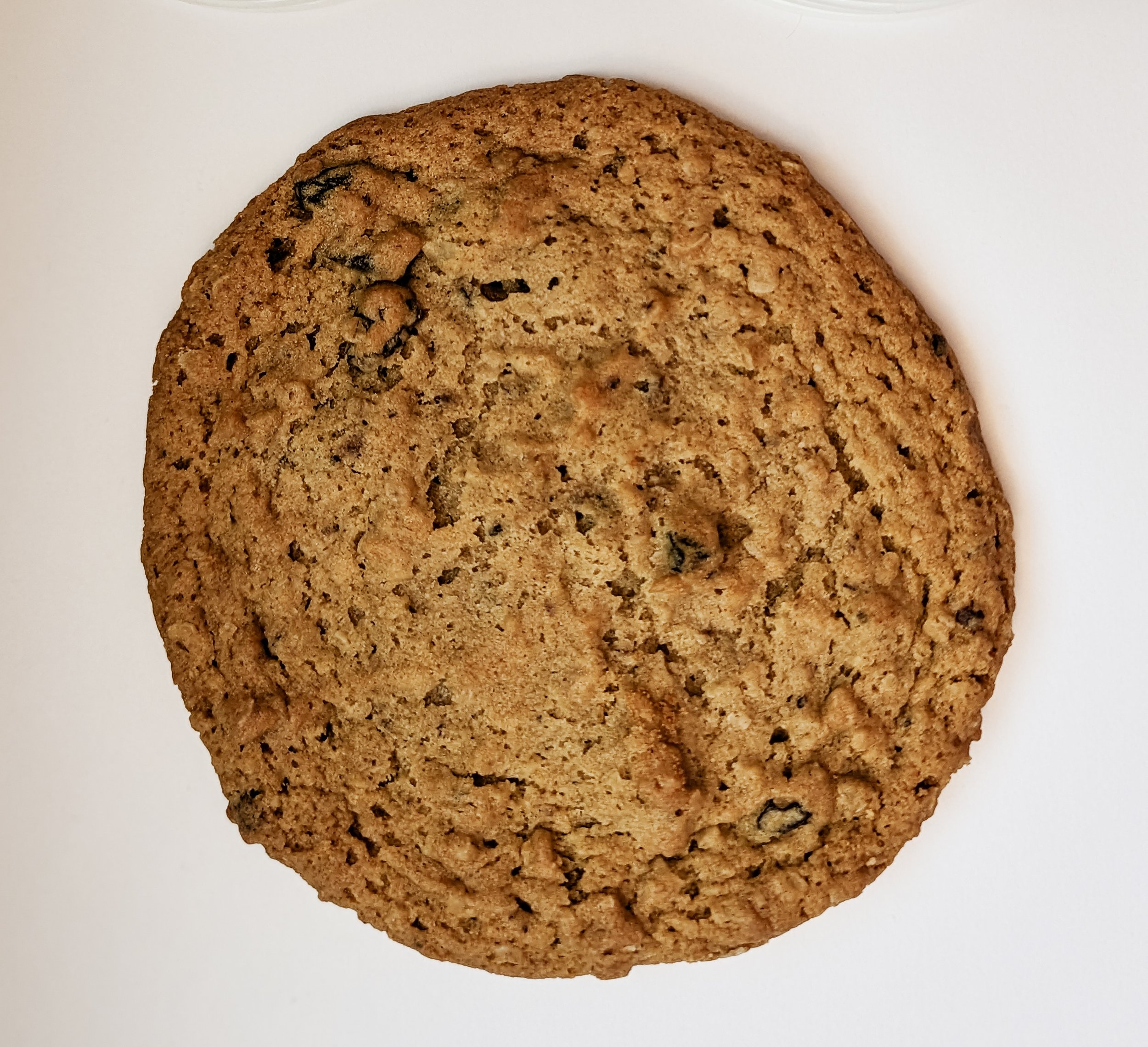 Oatmeal Raisin Jumbo Cookies (8-Pack)