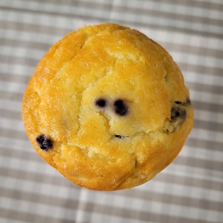 Blueberry Muffins (Baker's Dozen)