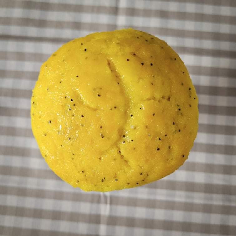Lemon Poppyseed Muffins (Baker's Dozen)