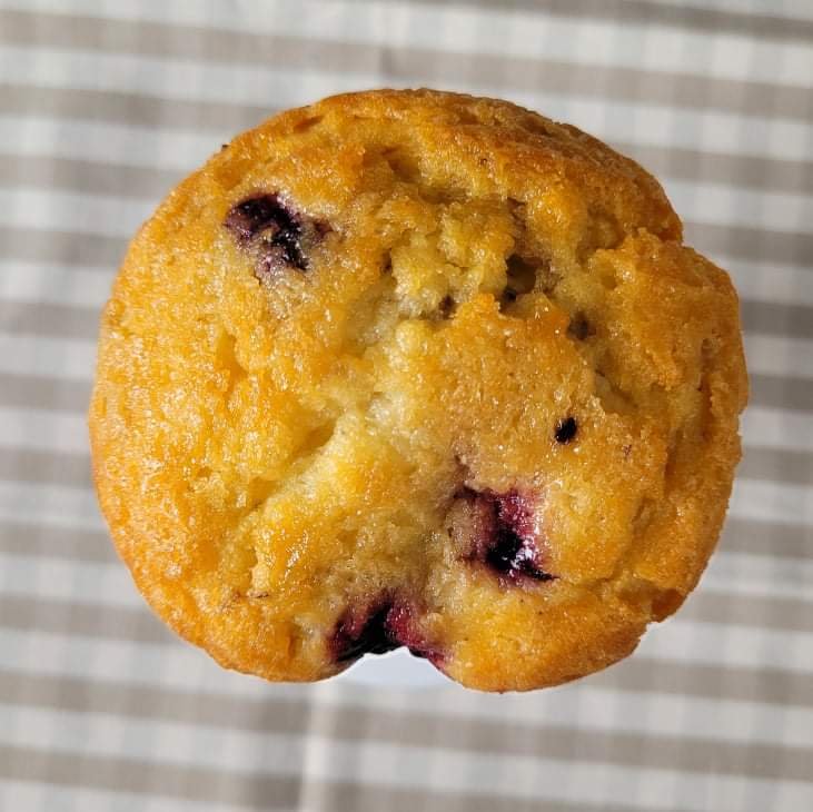 Marionberry Muffins (Baker's Dozen)