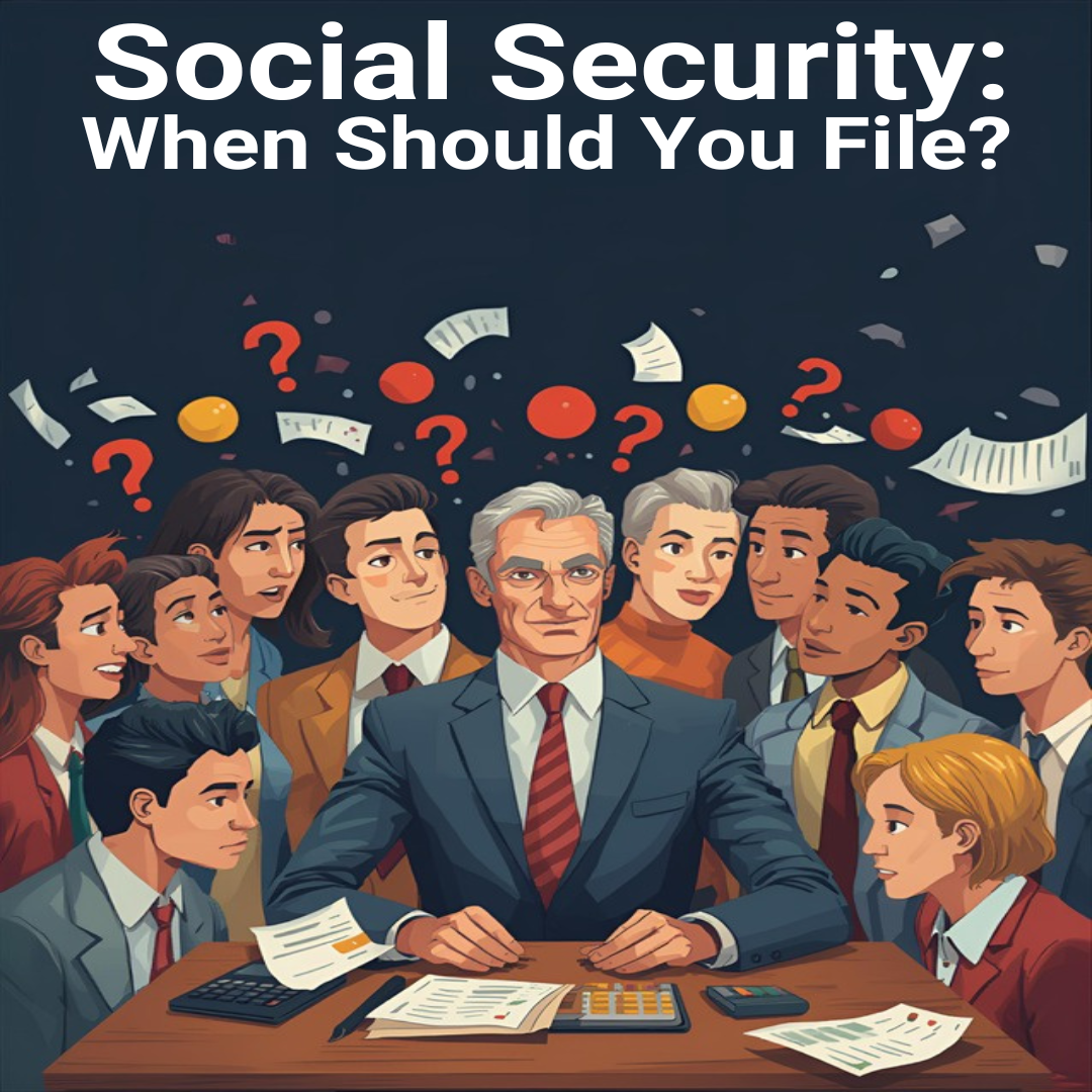 How I Think About the Social Security Decision (And Why Most Advice Gets It Wrong)