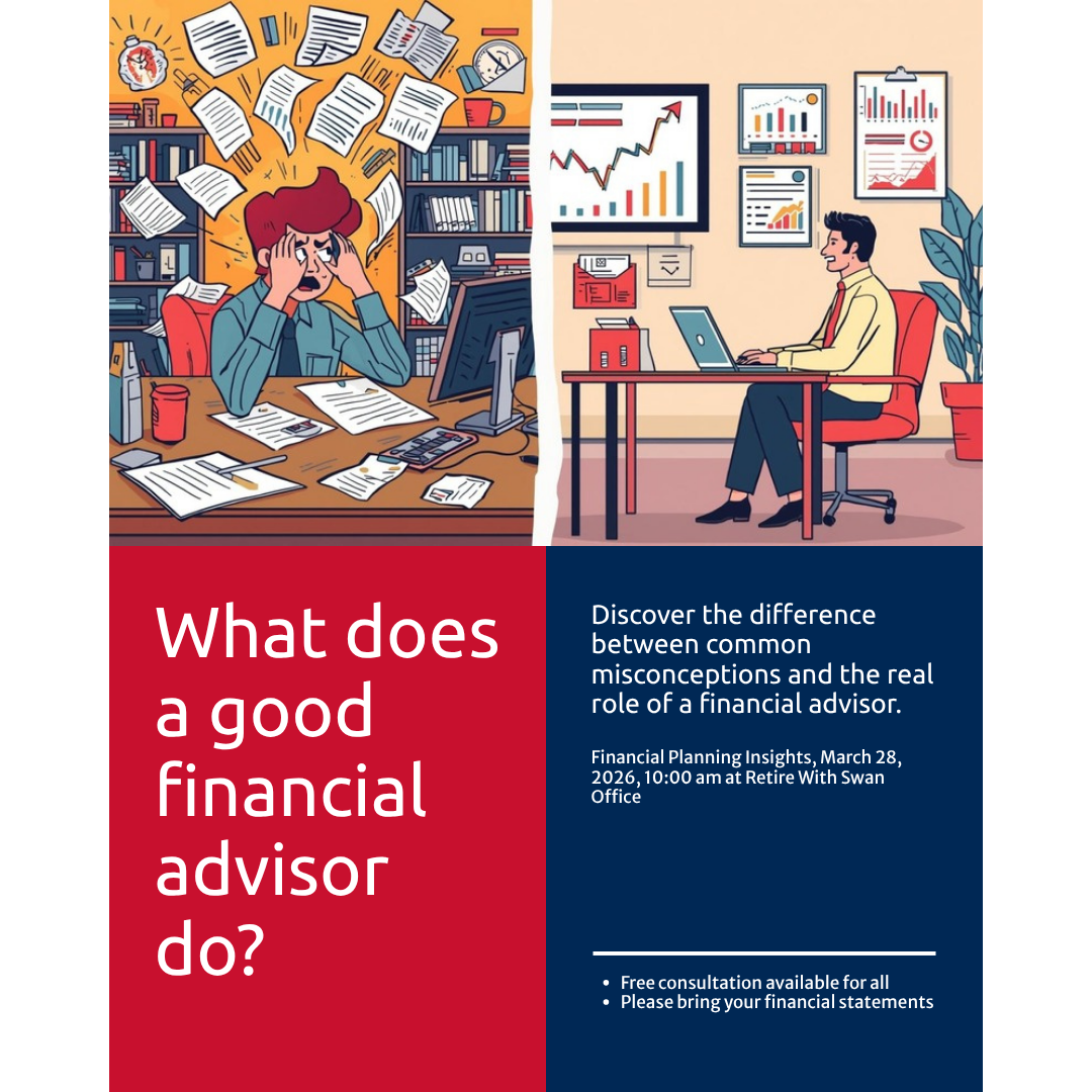 What Does a Good Financial Advisor Actually Do? (Hint: It’s Not What You Think)