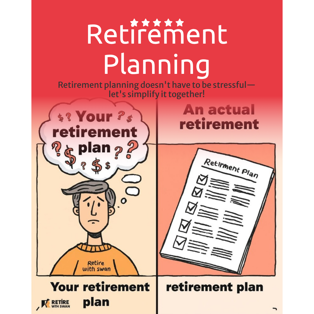 Your Retirement Plan Isn’t a Plan — It’s a Hope