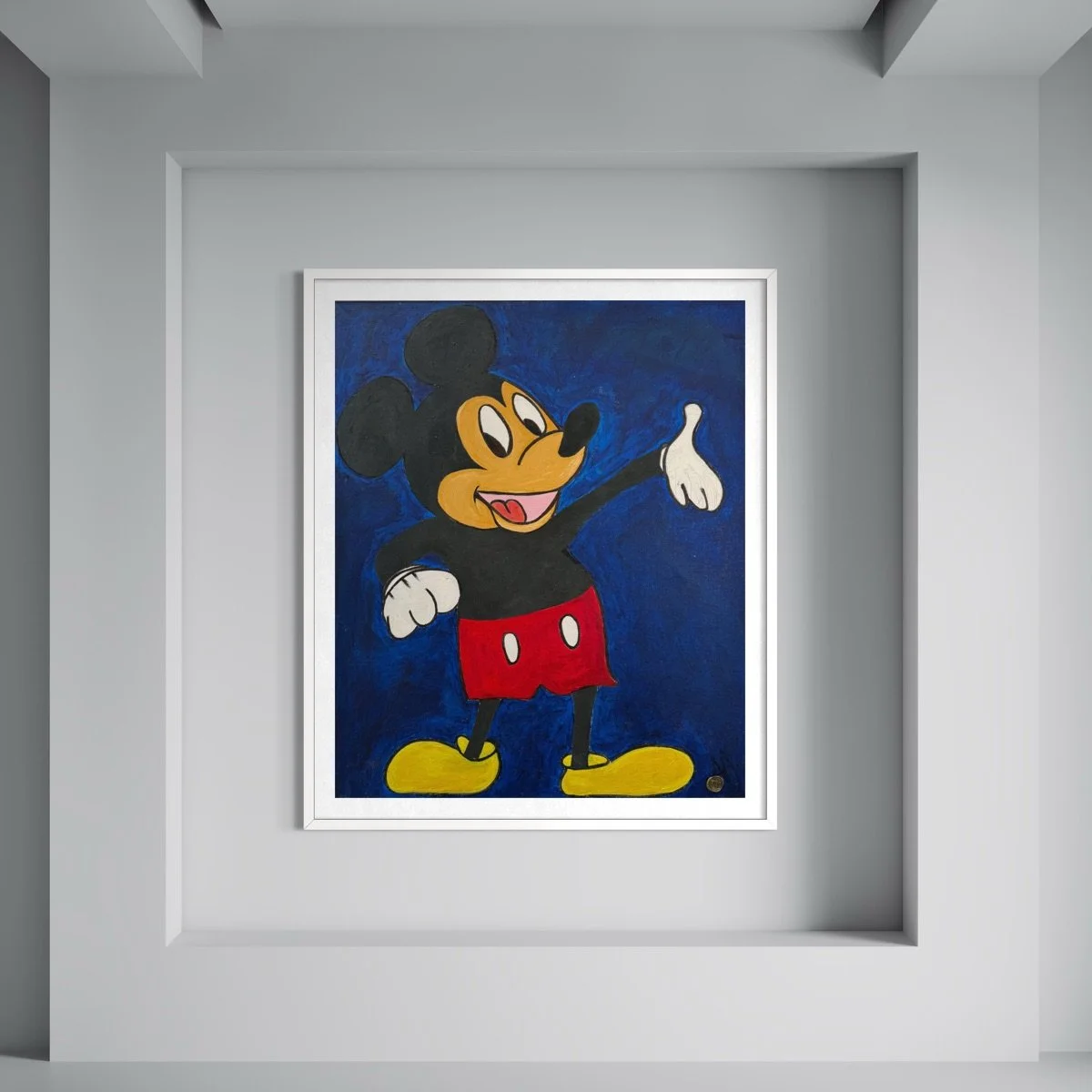 Micky Mouse