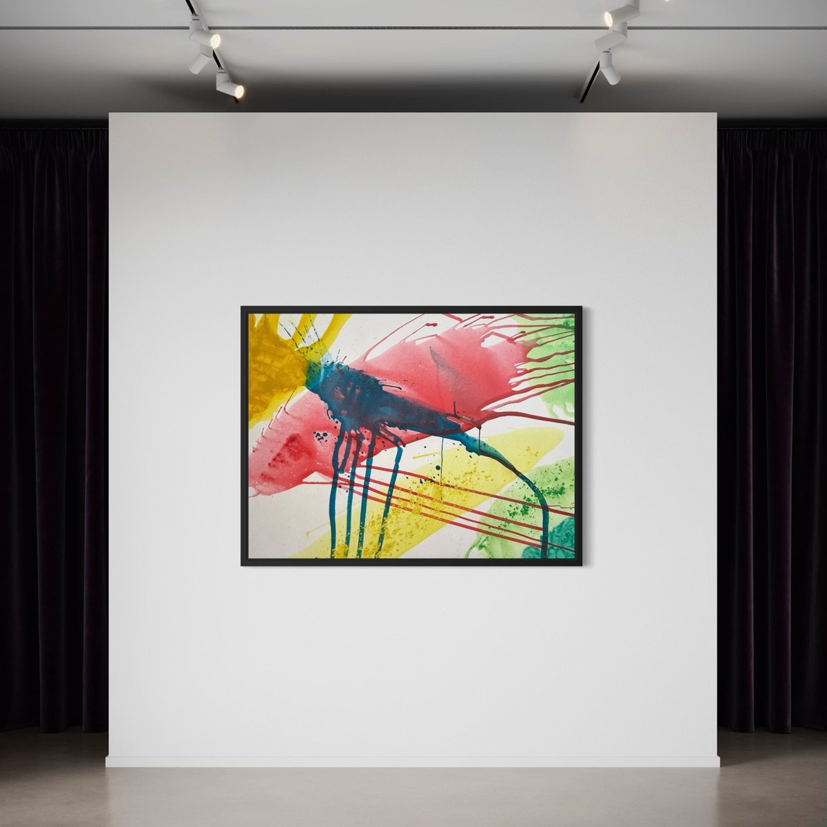 Splash Art Contemporary