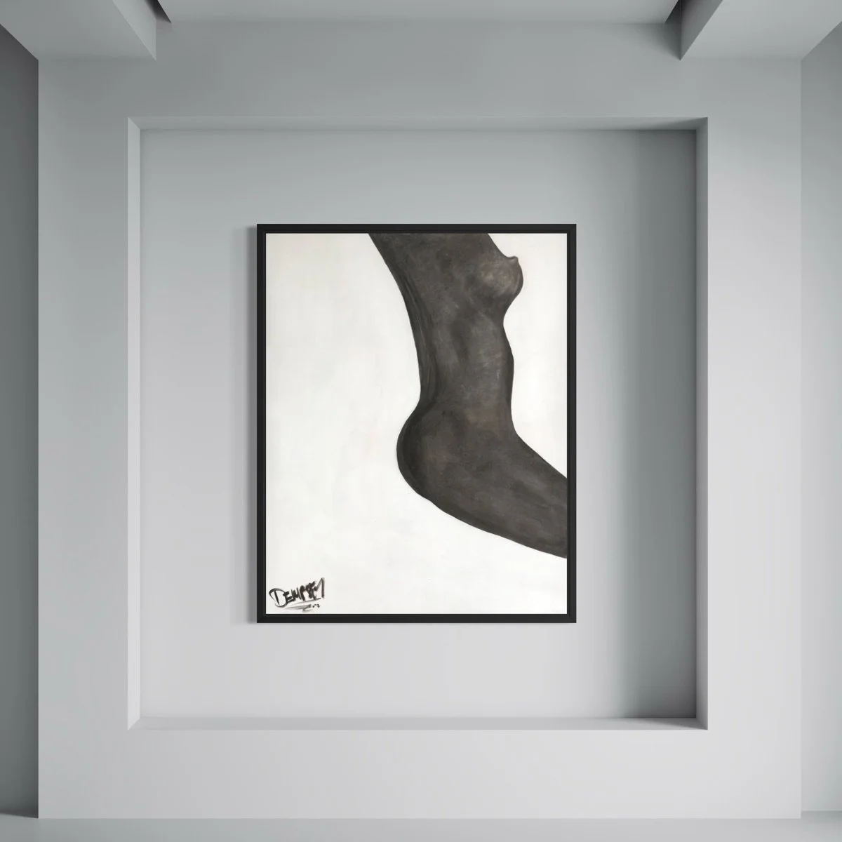 'The Strength of a Woman'