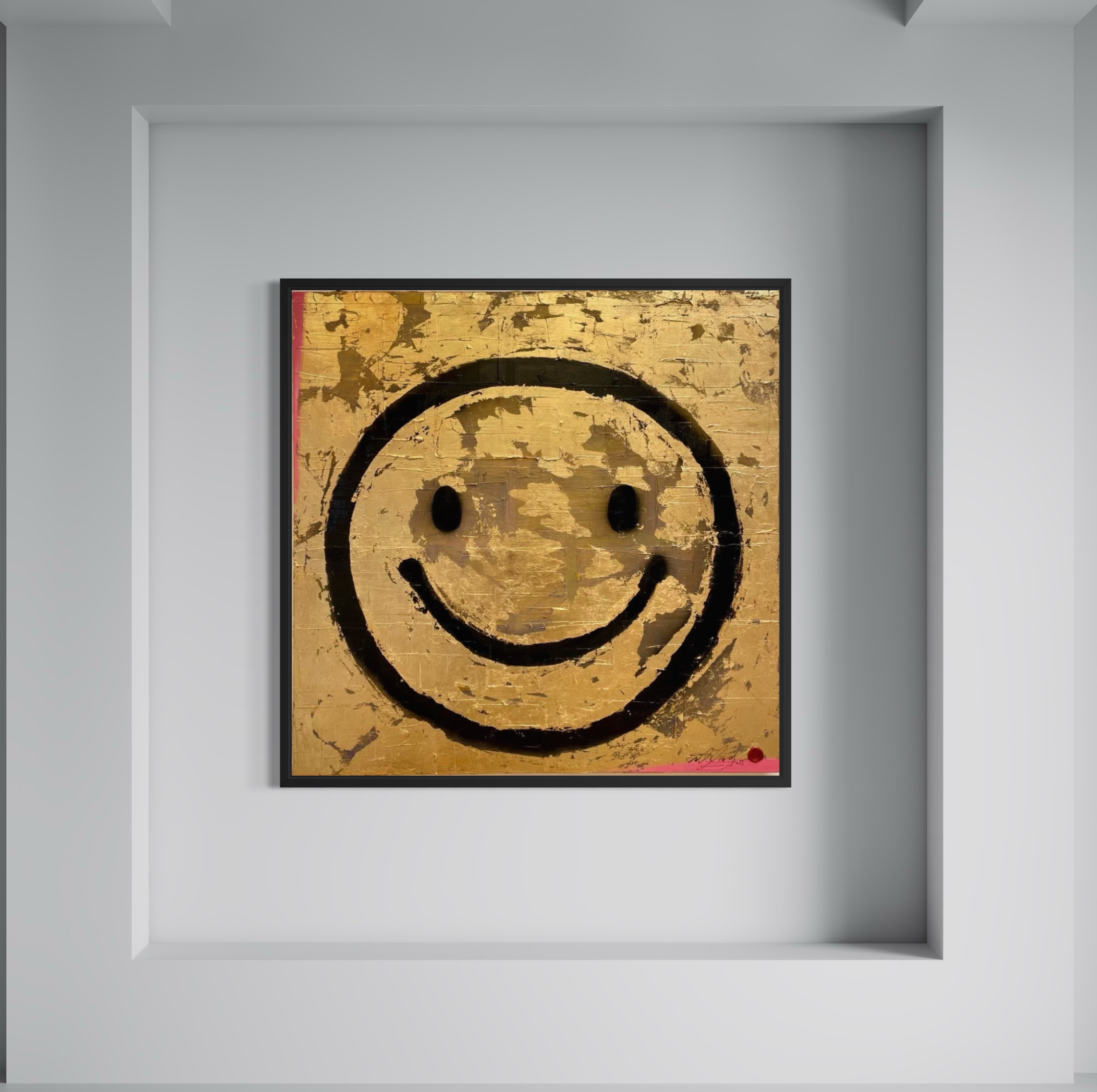Smile and the world will smile back at you