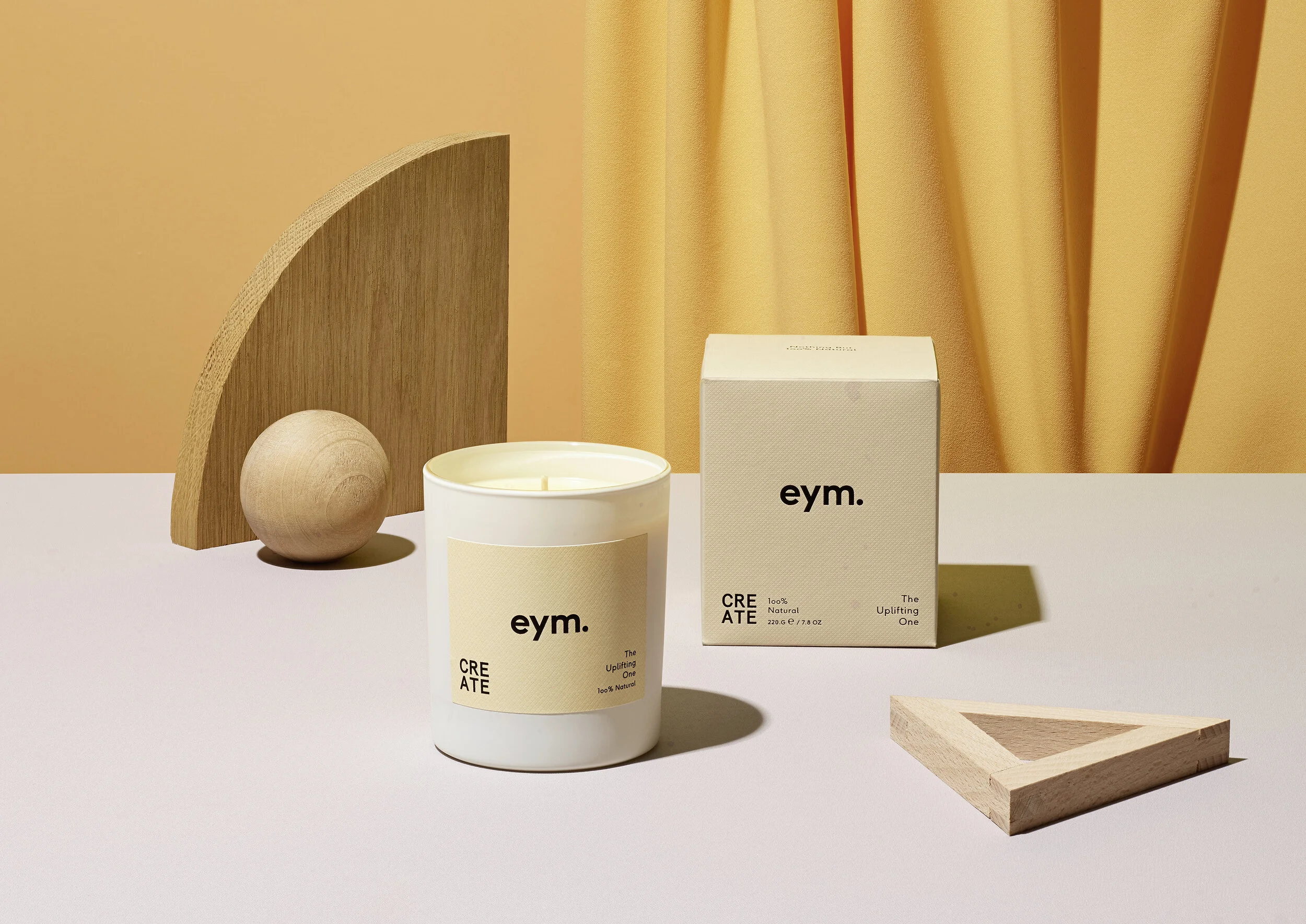 Eym Naturals — Sandy Suffield — Art Direction and Set Design