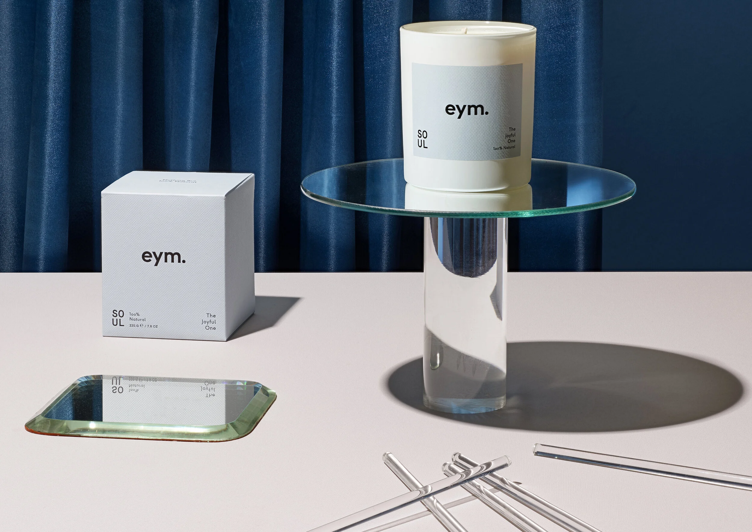 Eym Naturals — Sandy Suffield — Art Direction and Set Design